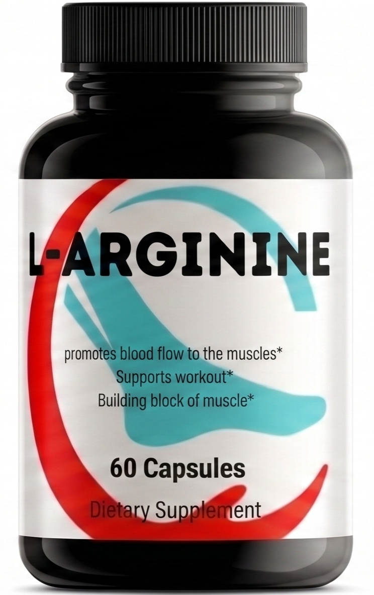 L-Arginine Capsules