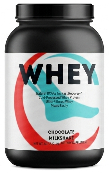 Ultra-Pure Whey Protein (Chocolate)