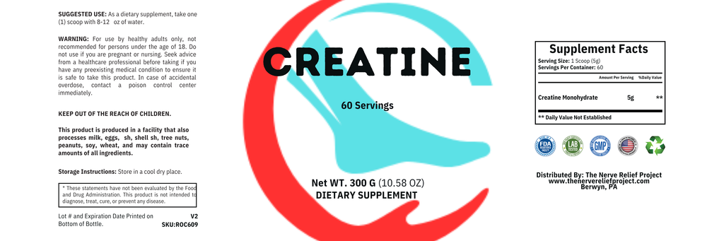 Creatine Powder
