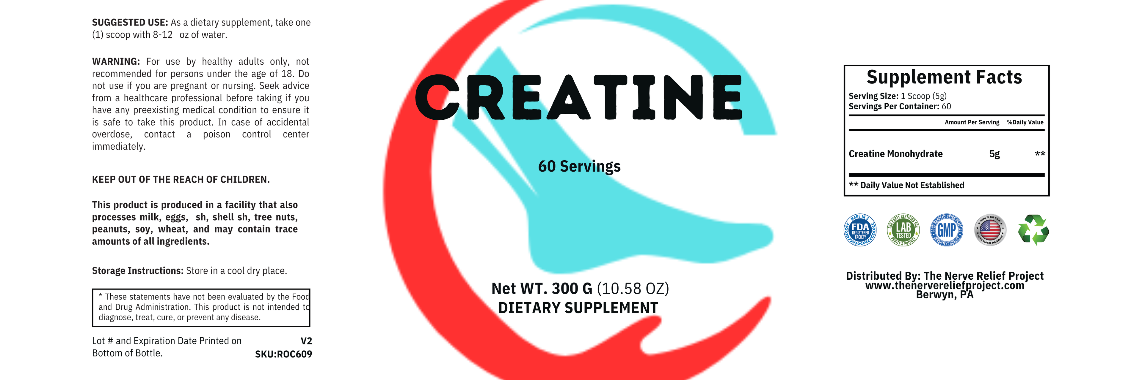 Creatine Powder