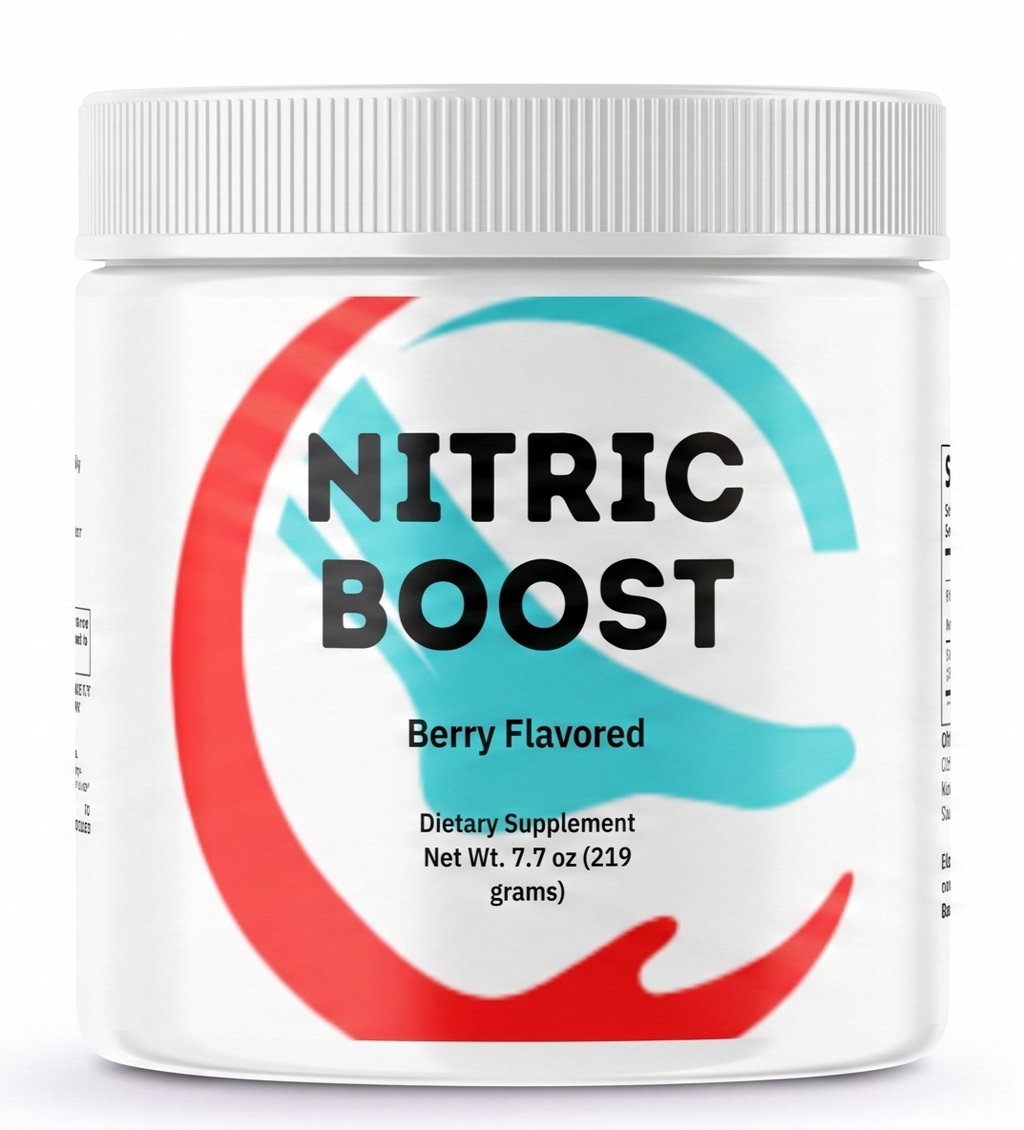 Nitric Boost-Organic Beet Root Powder
