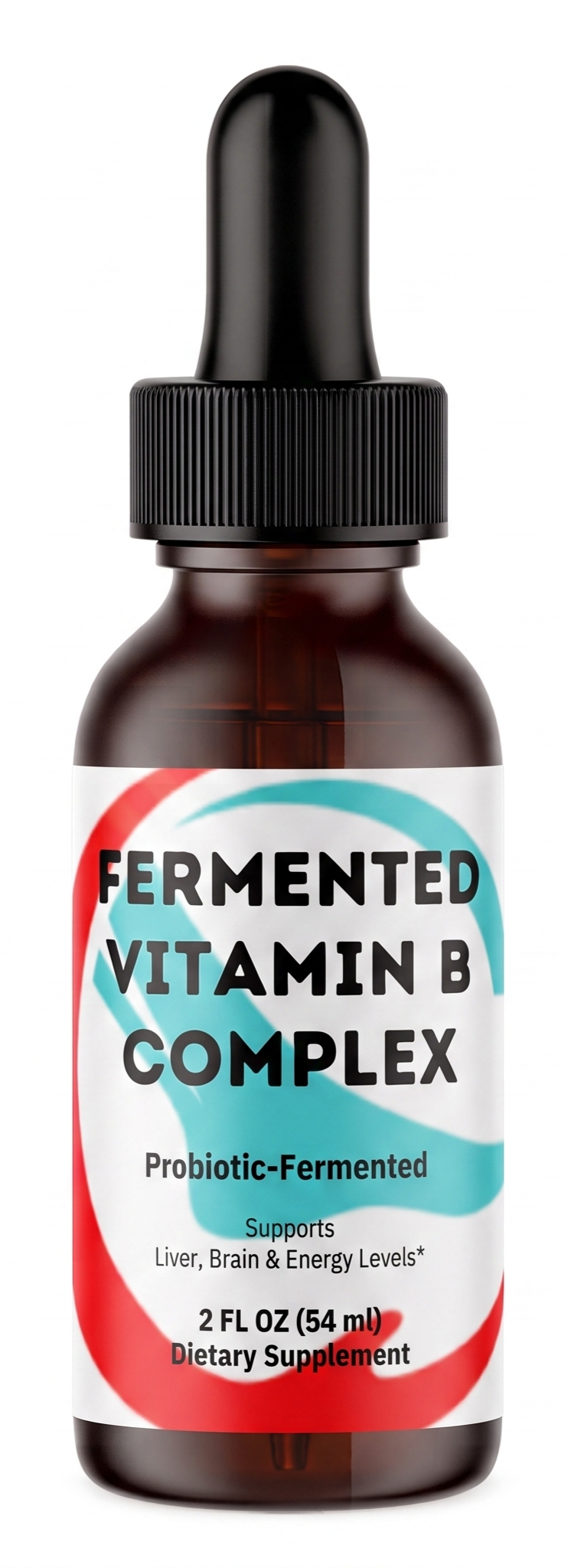 Fermented Vitamin B Complex