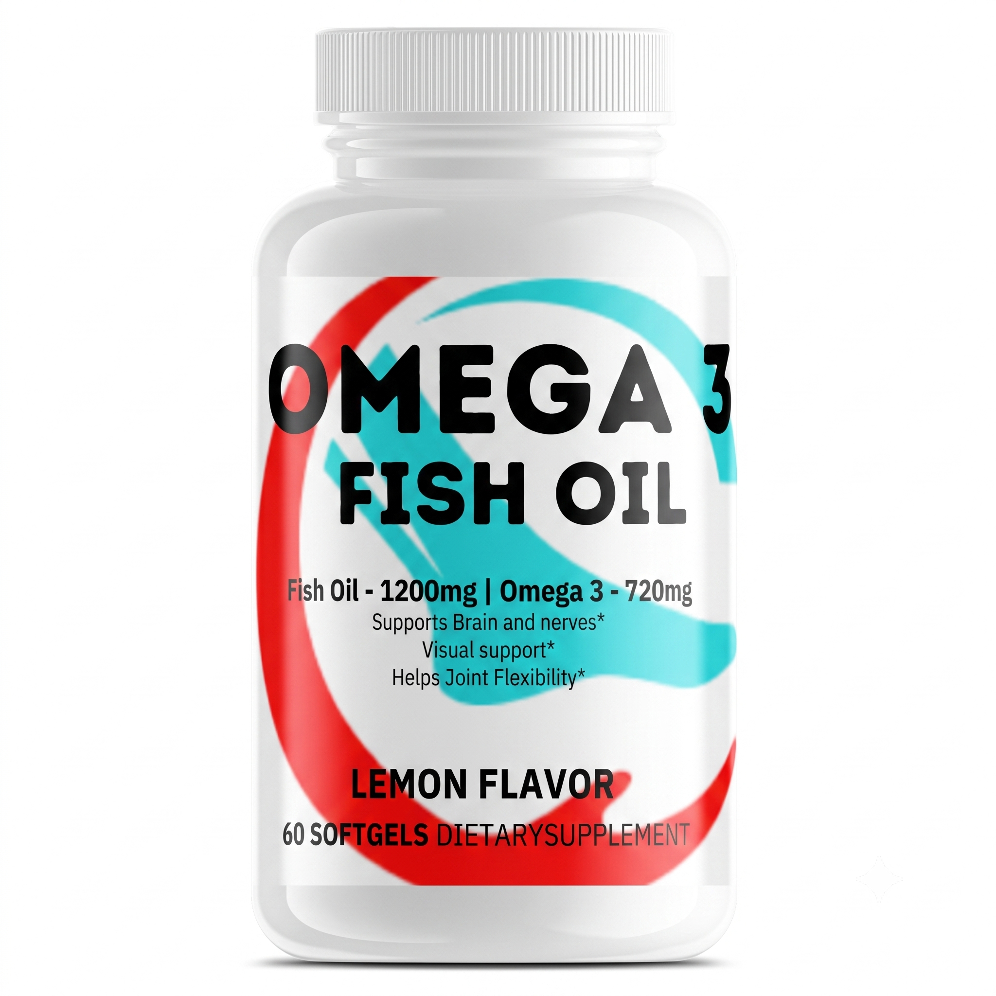 Omega 3 Fish Oil