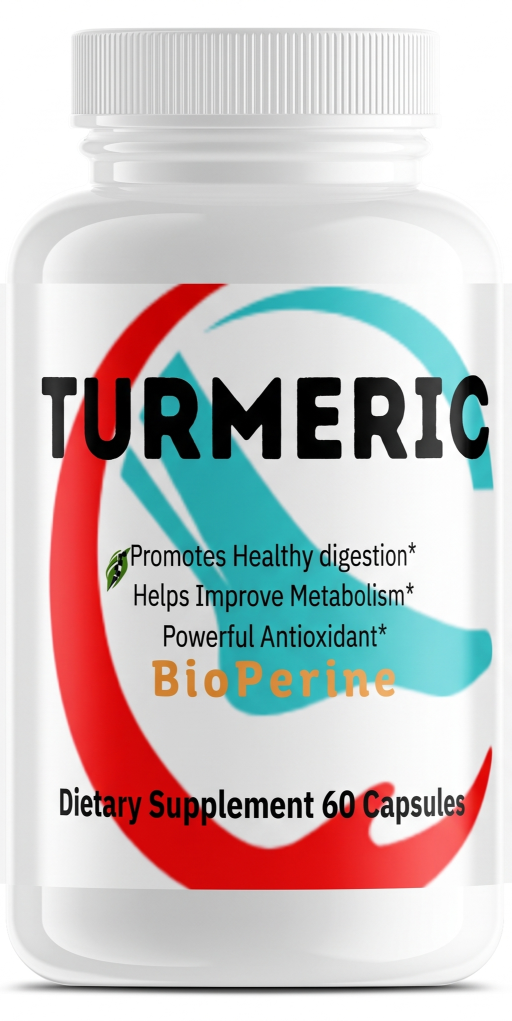 Turmeric with Ginger