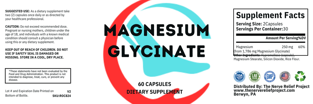Magnesium Glycinate