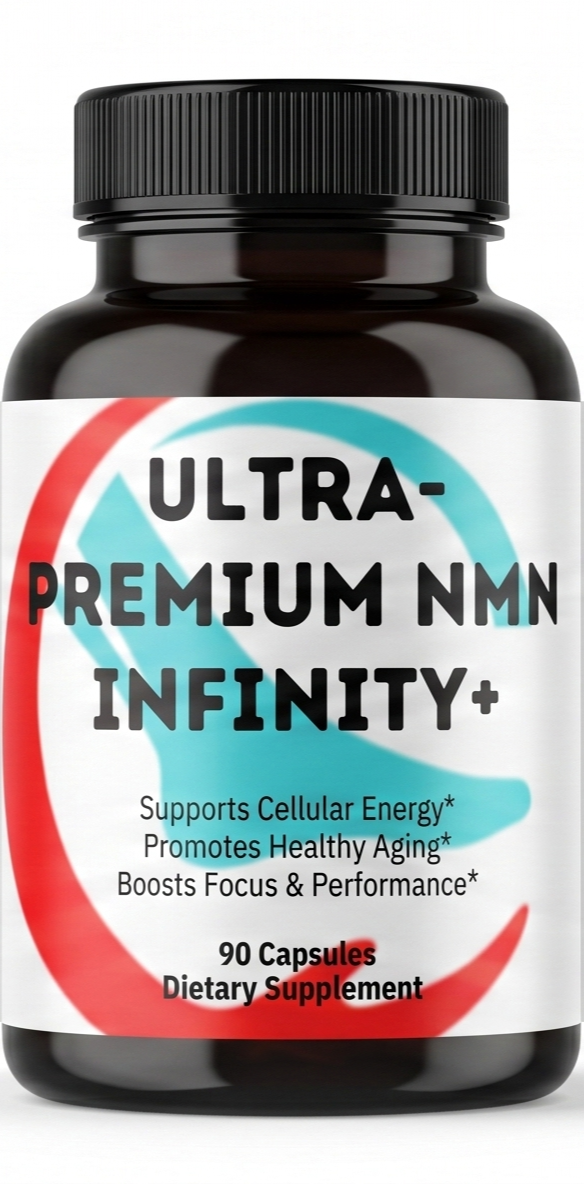 Ultra-Premium NMN Infinity+