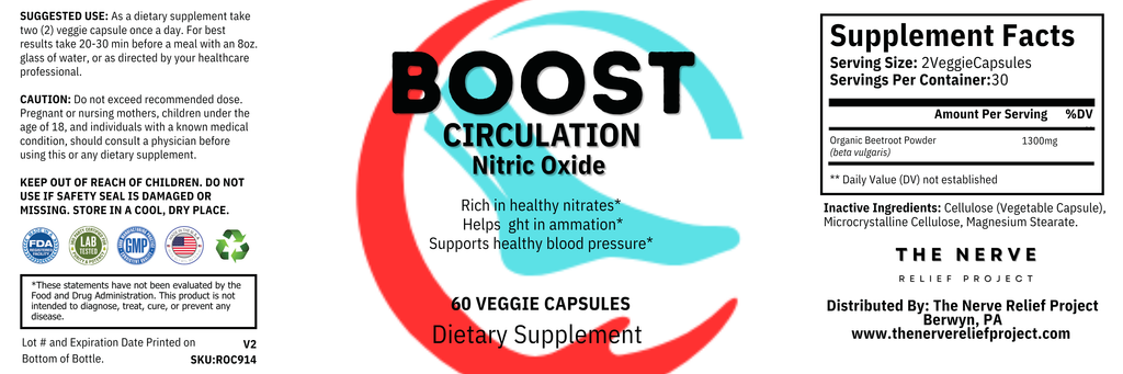 Organic Beetroot