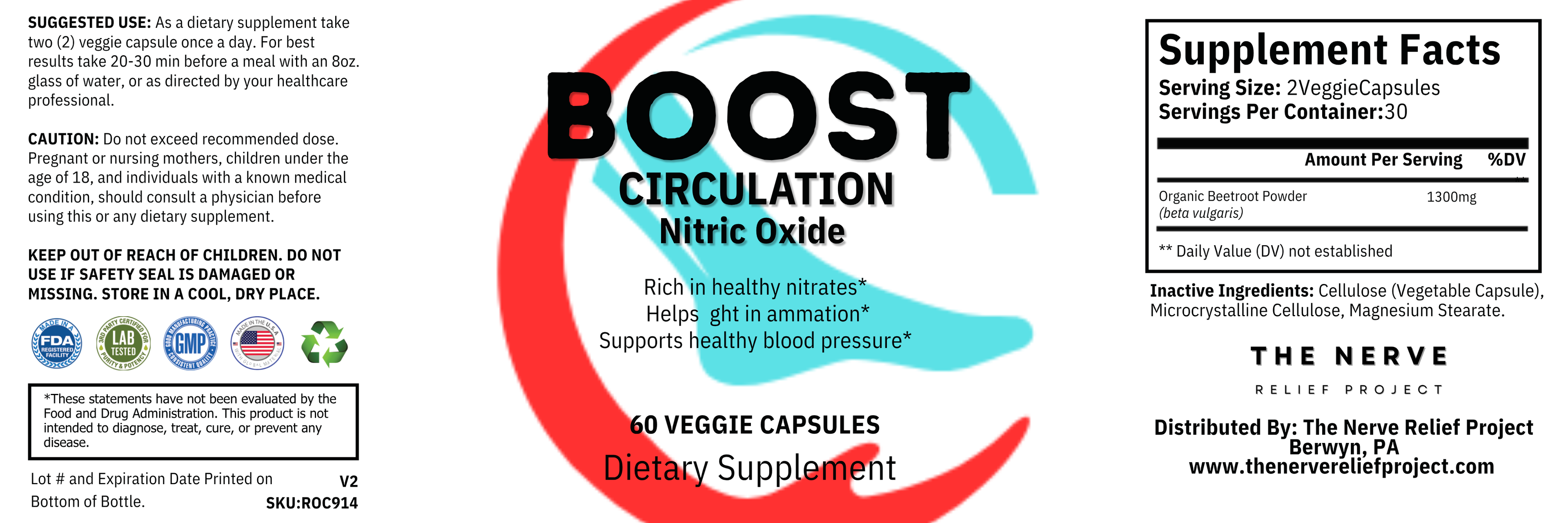 Organic Beetroot