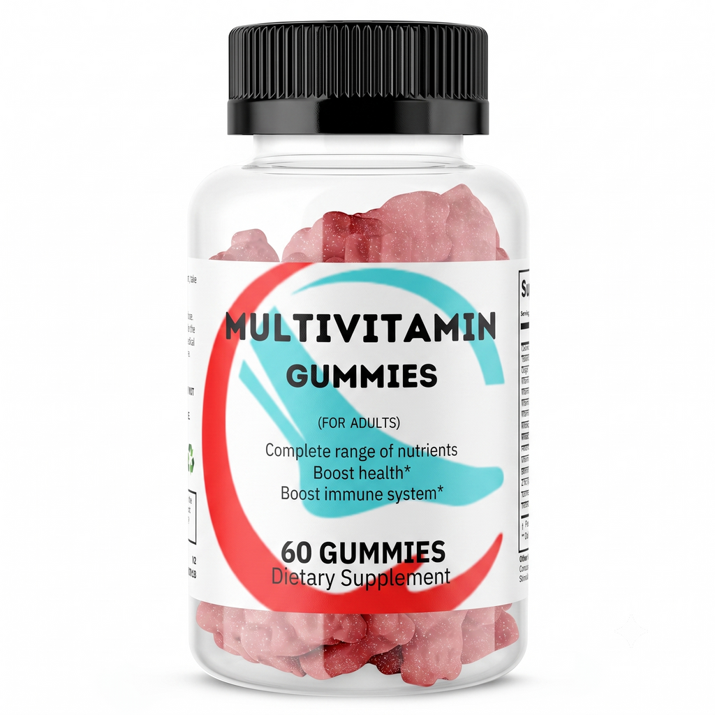 Multivitamin Gummies (Adults)