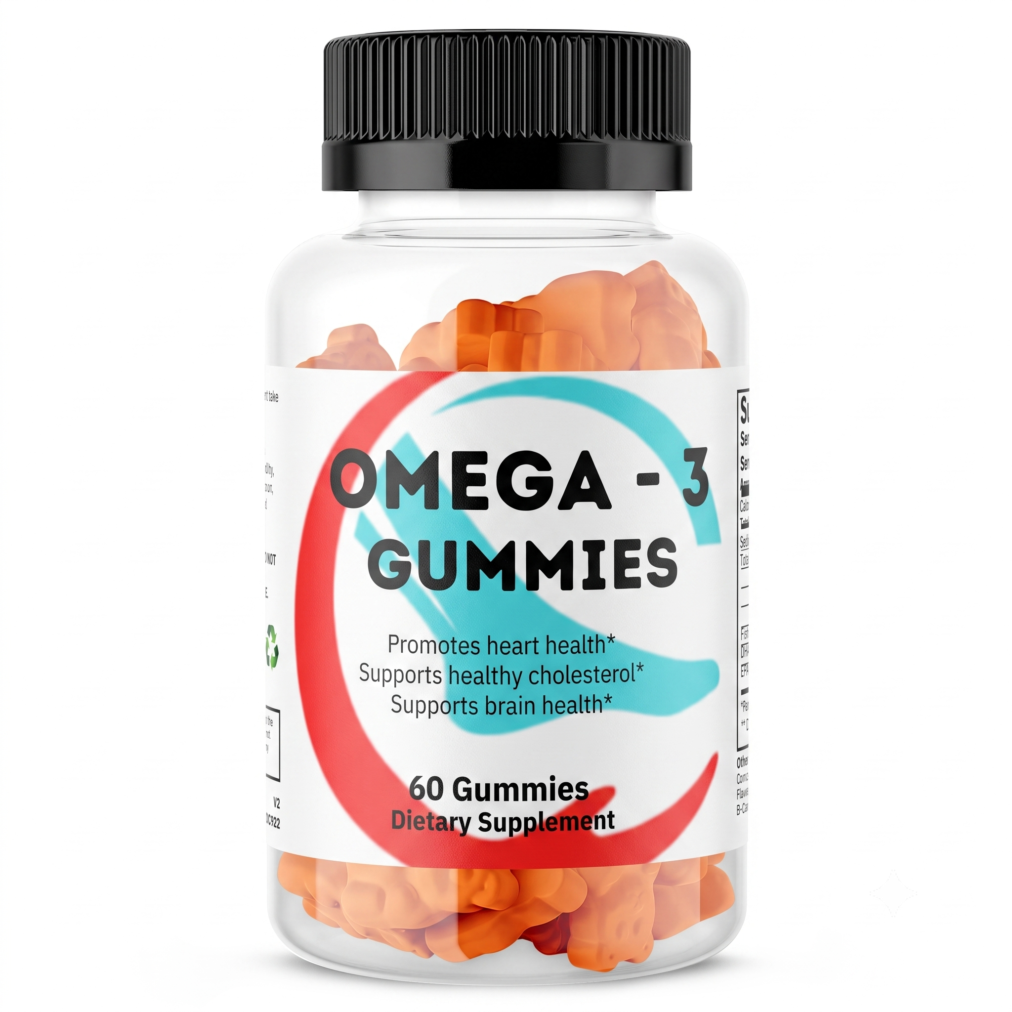 Omega 3 Gummies
