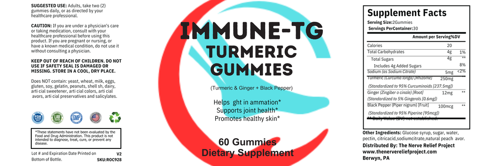 Turmeric Gummies