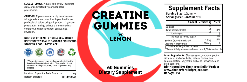 Creatine Gummies