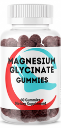 Magnesium Glycinate Gummies